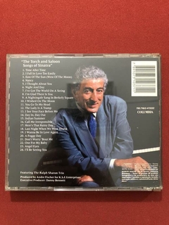 CD - Tony Bennett - Perfectly Frank - Nacional - Seminovo - comprar online