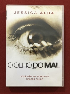 DVD - O Olho Do Mal - Jessica Alba - David Moreau - Terror