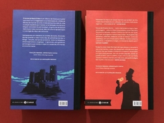 Livro - Box O Conde De Monte Cristo - 2 Volumes - Seminovo - Sebo Mosaico - Livros, DVD's, CD's, LP's, Gibis e HQ's