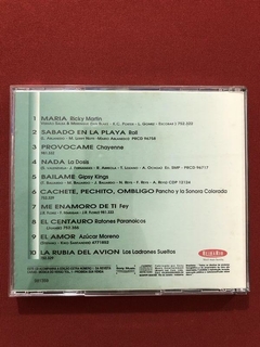 CD - Música Do Verão 1 - Dance Latina - Nacional - comprar online