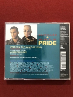 CD - Clivillés & Cole - Pride - Importado - Seminovo - comprar online