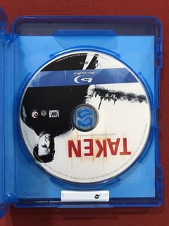 Blu-ray - Busca Implacável - Liam Neeson - Seminovo na internet