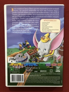 DVD - Dumbo - Ed. De 60º Aniversário - Walt Disney Clássicos - comprar online