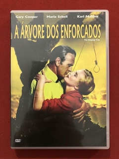 DVD - A Árvore Dos Enforcados - Gary Cooper - Seminovo
