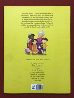 Livro - As Jabuticabas - Monteiro Lobato - Globinho - Seminovo - comprar online