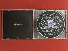 CD - Coldplay - A Head Full Of Dreams - Nacional - 2015 - Sebo Mosaico - Livros, DVD's, CD's, LP's, Gibis e HQ's