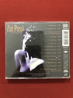 CD - Zizi Possi - Passione - Nacional - Seminovo - comprar online