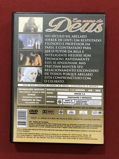 DVD - Em Nome De Deus - Derek De Lint - Seminovo - comprar online