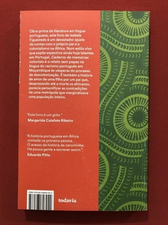 Livro - Caderno De Memórias Coloniais - Isabela Figueiredo - Todavia - Seminovo - comprar online