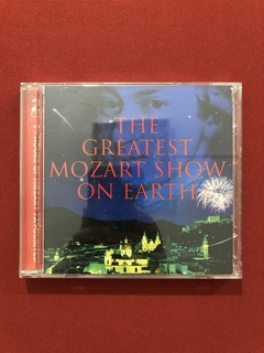 CD Duplo- The Greatest Mozart Show On Earth - Import - Semin