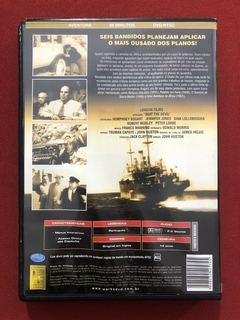 DVD - O Diabo Riu Por Último - John Huston - Seminovo - comprar online