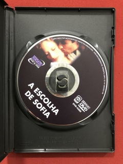DVD - A Escolha De Sofia - Meryl Streep / Kevin Kline na internet