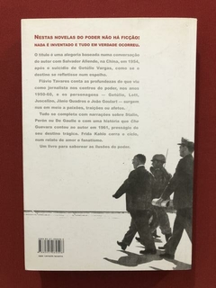 Livro - O Dia Em Que Getúlio Matou Allende - Flávio Tavares - comprar online