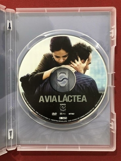 DVD - A Via Láctea - Marco Ricca - Com Luva - Seminovo na internet