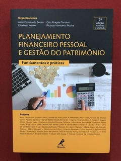 Livro - Planejamento Financeiro Pessoal E Gestão - Seminovo