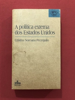 Livro - A Política Externa Dos Estados Unidos - Ed. UFRGS