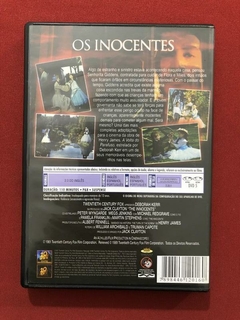 DVD- Os Inocentes - Deborah Kerr - Dir: Jack Clayton - Semin - comprar online