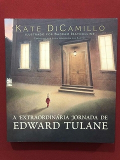Livro - A Extraordinária Jornada De Edward Tulane - Seminovo