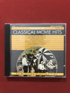 CD - Classical Movie Hits - The Best Of - Vol. 2 - Nacional
