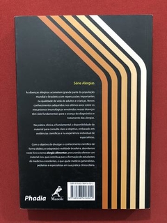 Livro - Alergia Alimentar - Editora Manole - Seminovo - comprar online
