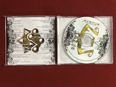 CD- Xystus - Equilibrio - A Rock Opera - Nacional - Seminovo na internet