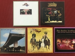 CD - Box The Doobie Brothers - Album Series - 5 CDs - Import na internet