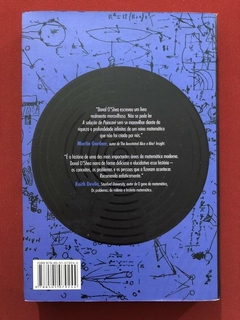 Livro - A Solução De Poincaré - Donal O'Shea - Ed. Record - comprar online