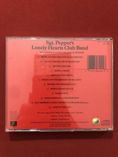 CD- The Beatles - Sgt. Pepper's Lonely Hearts - Import- Semi - comprar online