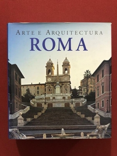 Livro - Arte E Arquitectura - Roma - Brigitte Hintzen-Bohlen