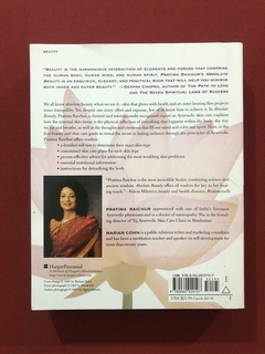Livro - Absolute Beauty - Pratima Raichur - Ed. Harper Perennial - comprar online