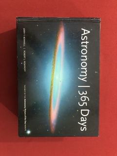 Livro - Astronomy 365 Days - Jerry T. Bonnell / Robert J. Nemiroff
