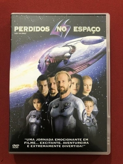 DVD - Perdidos No Espaço - Stephen Hopkins - Seminovo