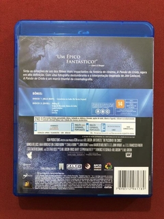 Blu-ray Duplo - A Paixão De Cristo - Mel Gibson - Seminovo - comprar online