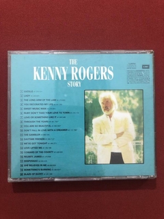 CD - The Kenny Rogers Story - 20 Golden Greats - Nacional - comprar online