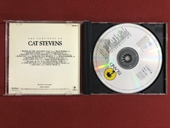 CD - Cat Stevens - The Very Best Of Cat Stevens - Nacional na internet