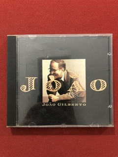 CD - João Gilberto - João - Nacional - 1991