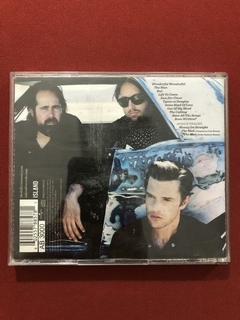 CD - The Killers - Wonderful Wonderful - Nacional - Seminovo - comprar online