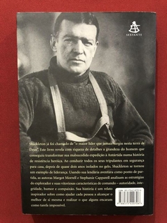 Livro - Shackleton: Uma Lição De Coragem - Ed. Sextante - comprar online