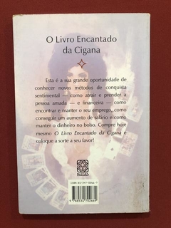 Livro - O Livro Encantado Da Cigana - Conceição Da Oxum - comprar online