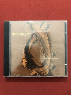 CD - Air Supply - News From Nowhere - Nacional