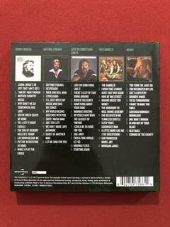 CD - Box Kenny Rogers - 5 Classic Albums - Importado - Semin - comprar online