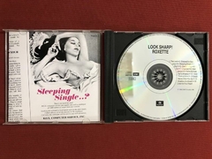CD - Roxette - Look Sharp! - Nacional - Seminovo na internet