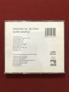 CD - Windham Hill Records Guitar Sampler - Importado - comprar online