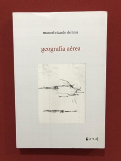 Livro - Geografia Aérea - Manoel Ricardo De Lima - Seminovo