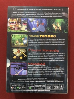 DVD - Box Coleção Studio Ghibli - Versátil Home - Seminovo - comprar online