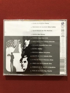 CD - Escalada - Trilha Sonora Da Novela - Novo - comprar online