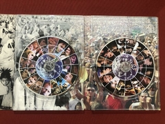 DVD - Box Live Aid - The Day Music Changed The World - Semin - loja online