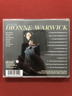 CD - Dionne Warwick - Collector' Choice - Importado - Semin - comprar online