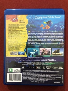 Blu-ray - Procurando Dory - Disney Pixar - Seminovo - comprar online