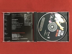 CD - Tim Maia - Ao Vivo- 1992- Vale Tudo- Nacional- Seminovo na internet